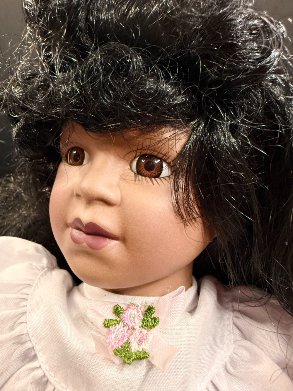 Collectible Doll - Picture 3 of 13